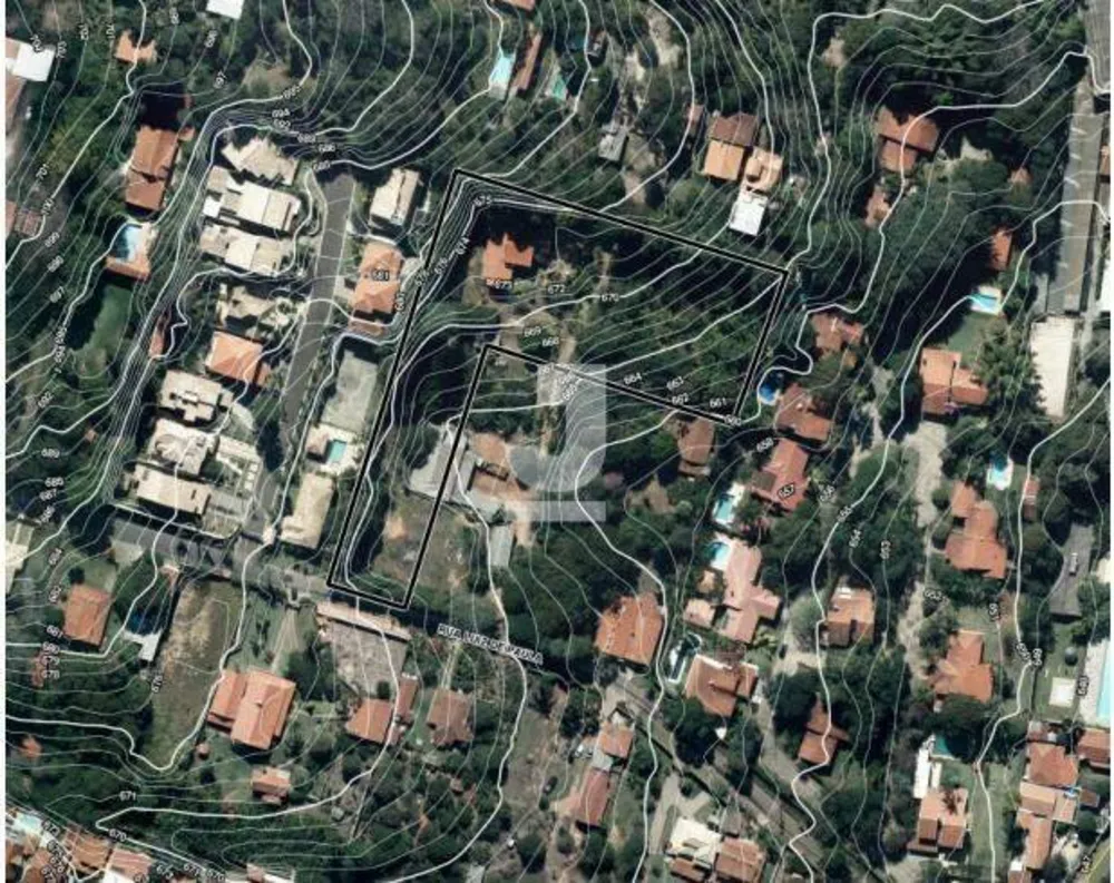 Terreno, 6600 m² - Foto 1