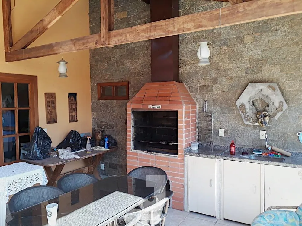 Casa de Condomínio, 4 quartos - Foto 2