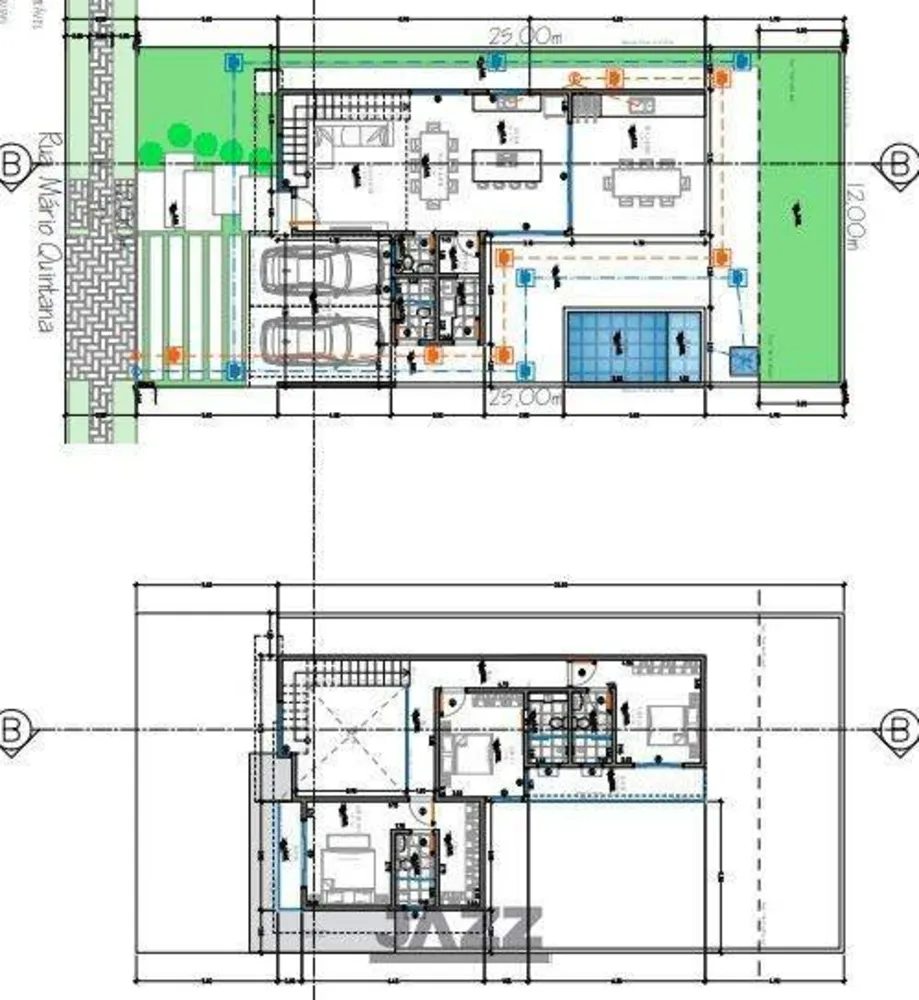 Casa de Condomínio, 3 quartos - Foto 2