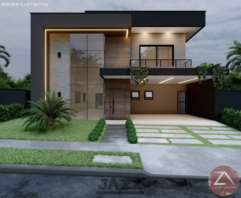 Casa de Condomínio, 3 quartos - Foto 4