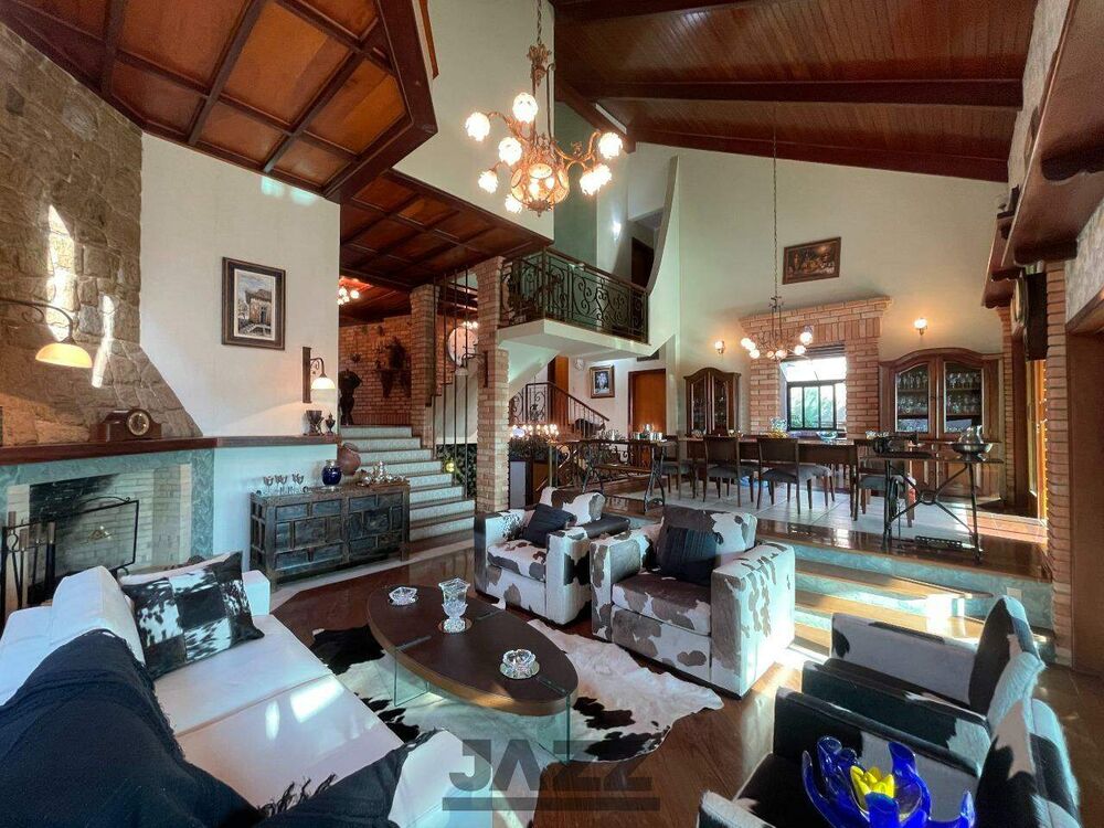 Casa de Condomínio, 5 quartos - Foto 3