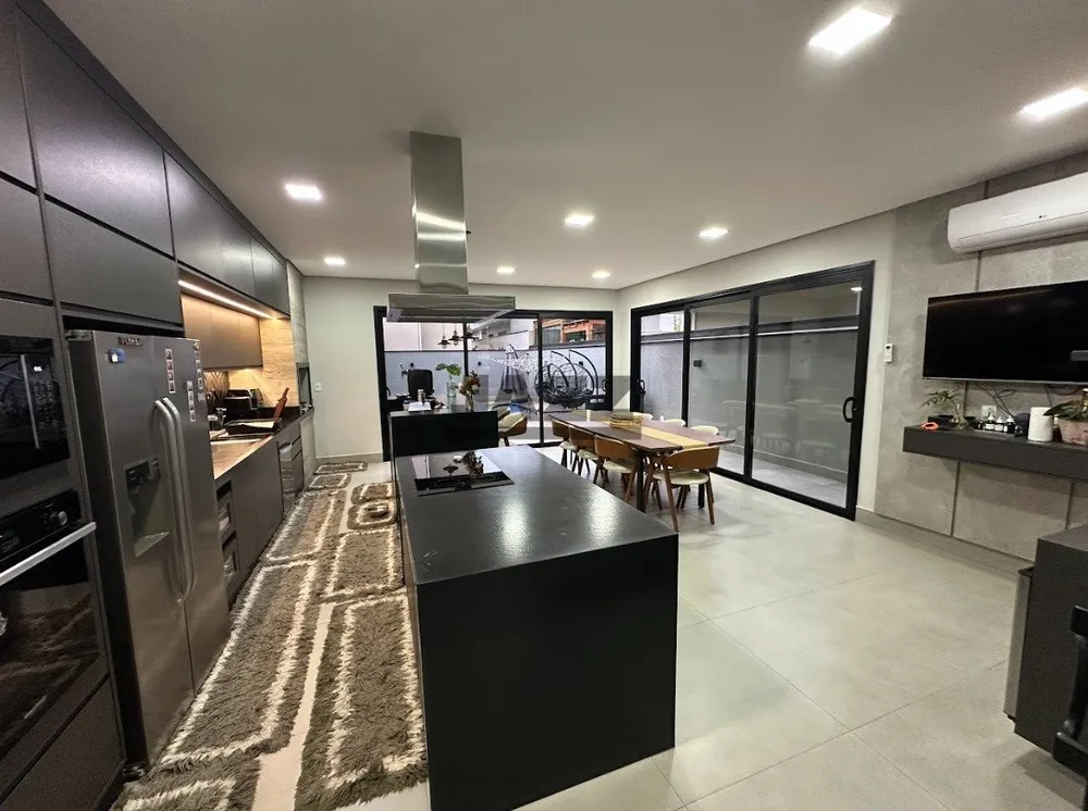 Casa de Condomínio, 4 quartos - Foto 1