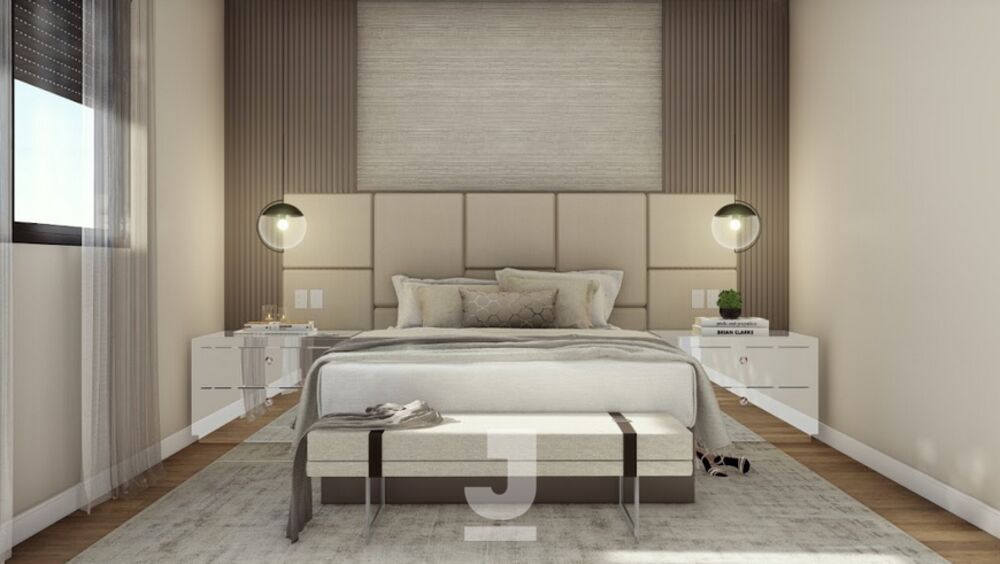 Casa de Condomínio, 3 quartos - Foto 4