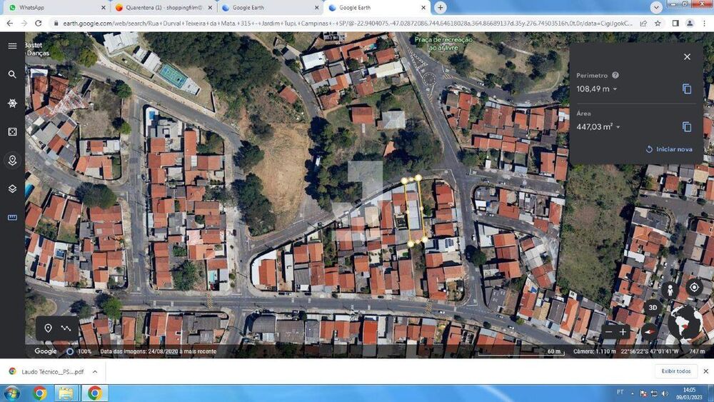 Casa, 4 quartos, 750 m² - Foto 1