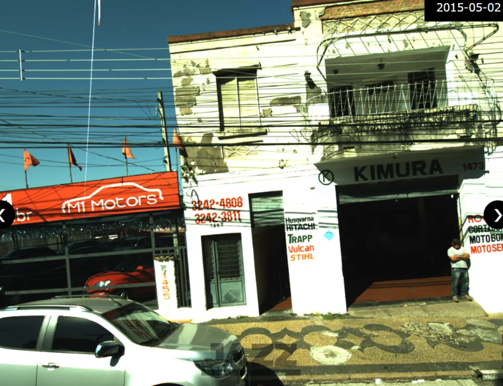 Depósito-Galpão, 103 m² - Foto 2