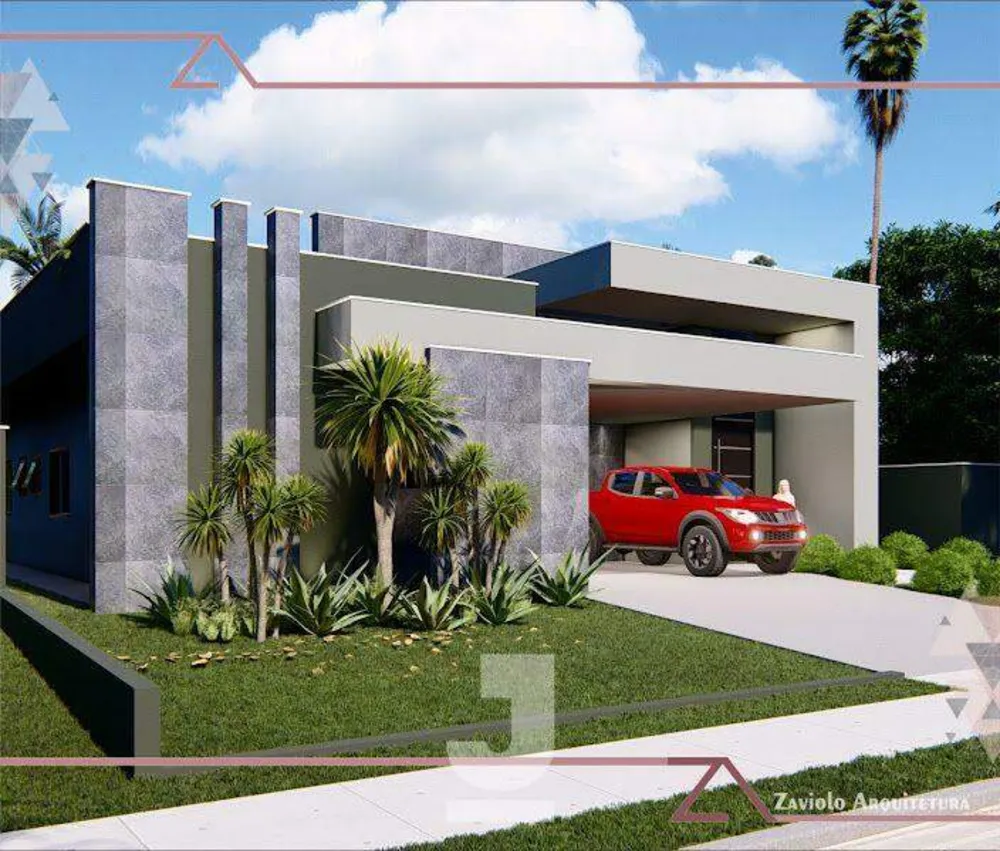 Casa de Condomínio, 3 quartos - Foto 3