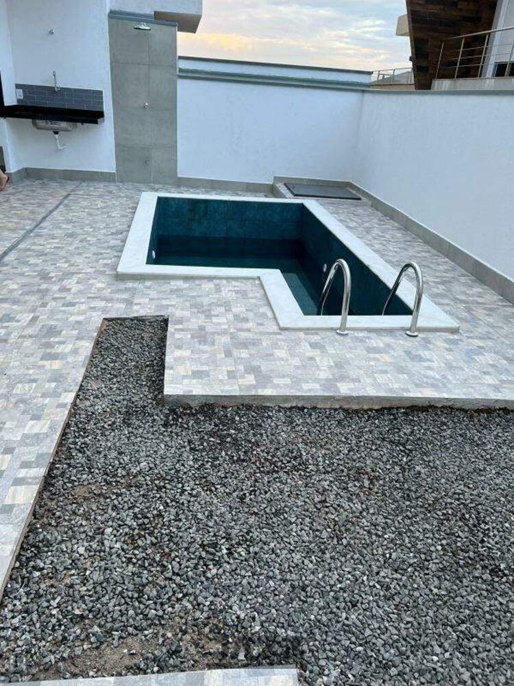 Casa de Condomínio para alugar com 3 quartos, 140m² - Foto 11