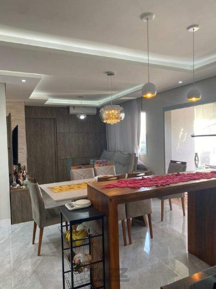 Apartamento à venda com 3 quartos, 94m² - Foto 3