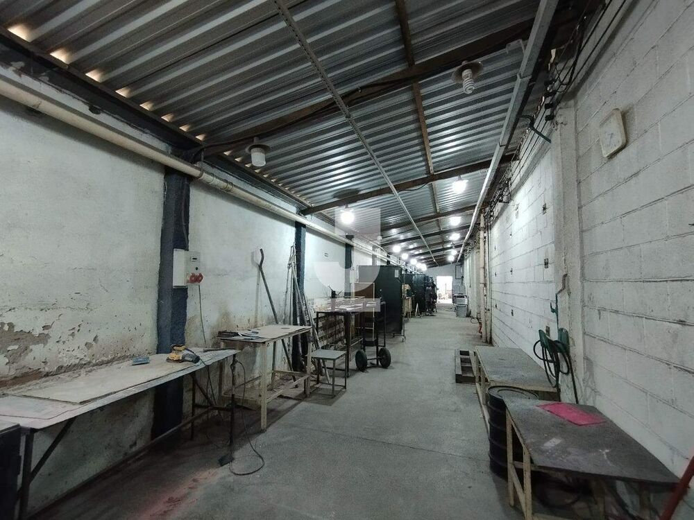Depósito-Galpão, 1810 m² - Foto 1