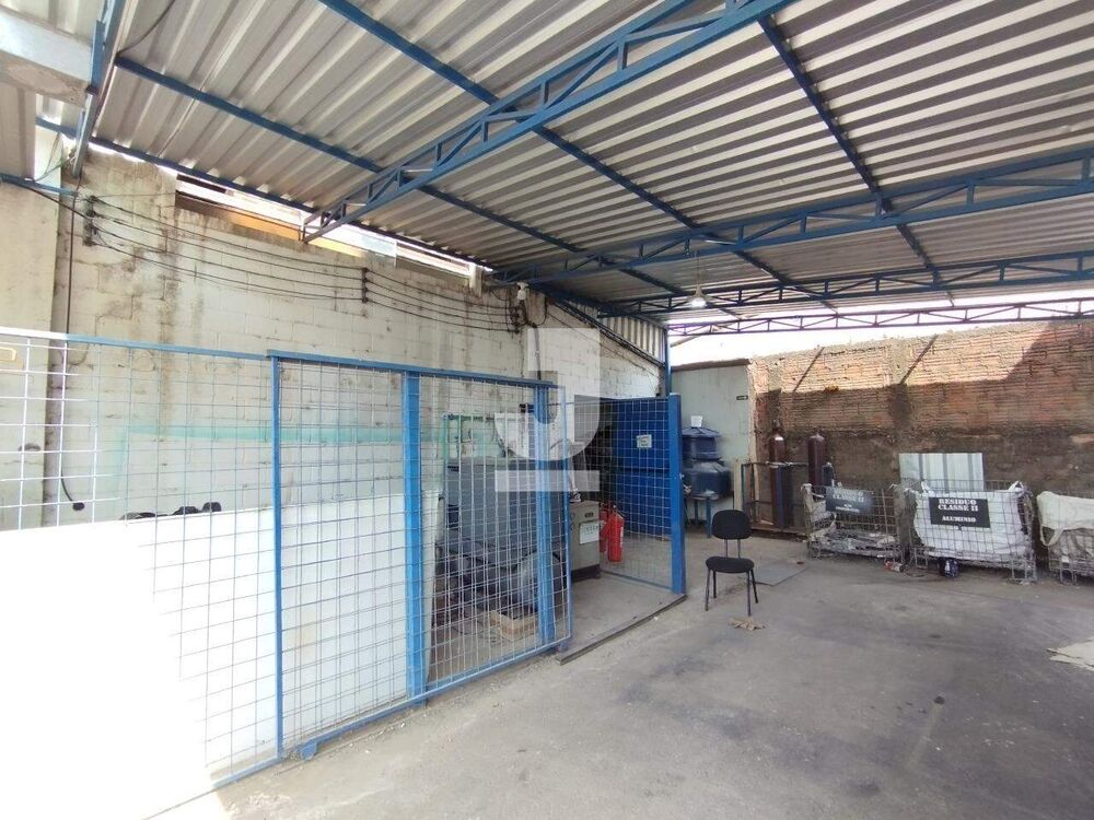 Depósito-Galpão, 1810 m² - Foto 12