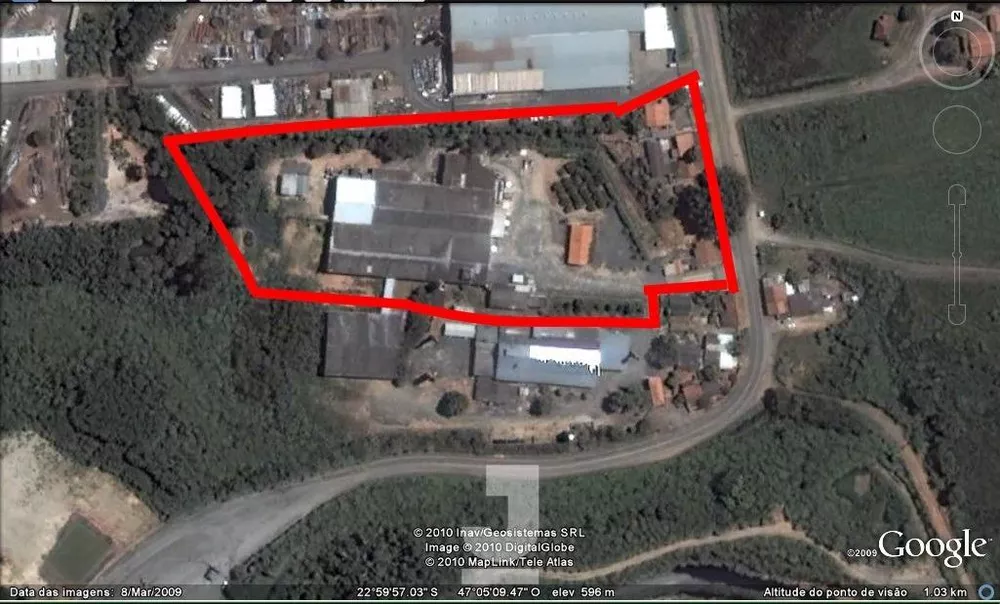 Prédio Inteiro, 5500 m² - Foto 1