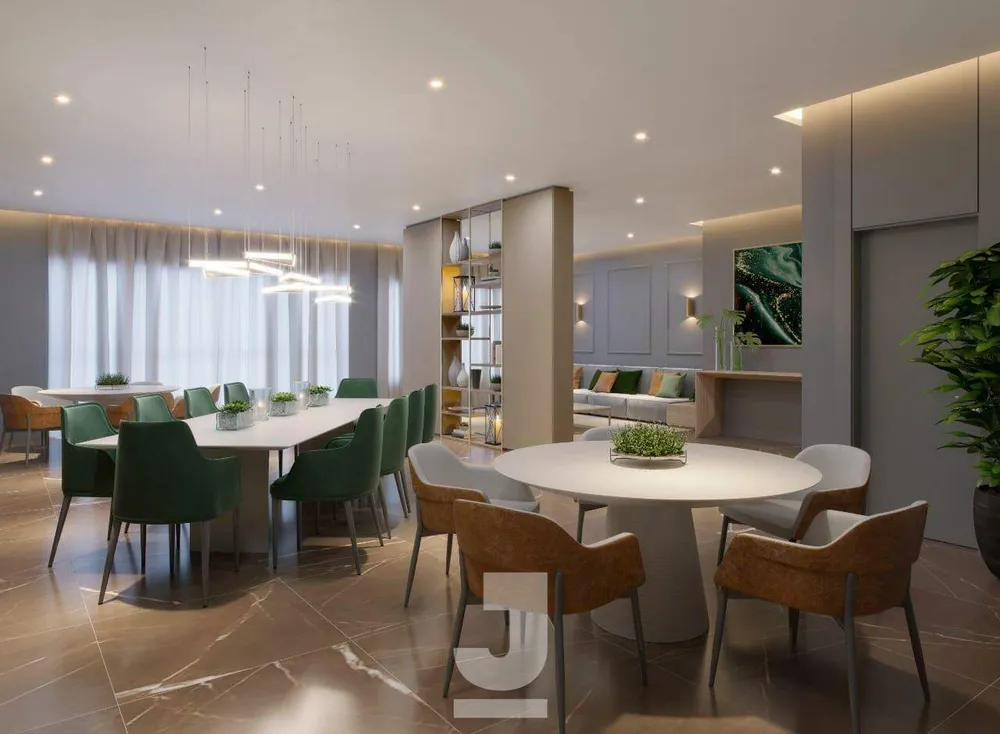 Apartamento, 2 quartos, 67 m² - Foto 2