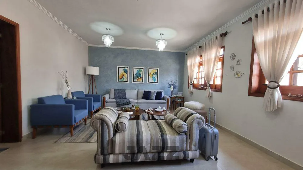 Casa, 5 quartos, 300 m² - Foto 1