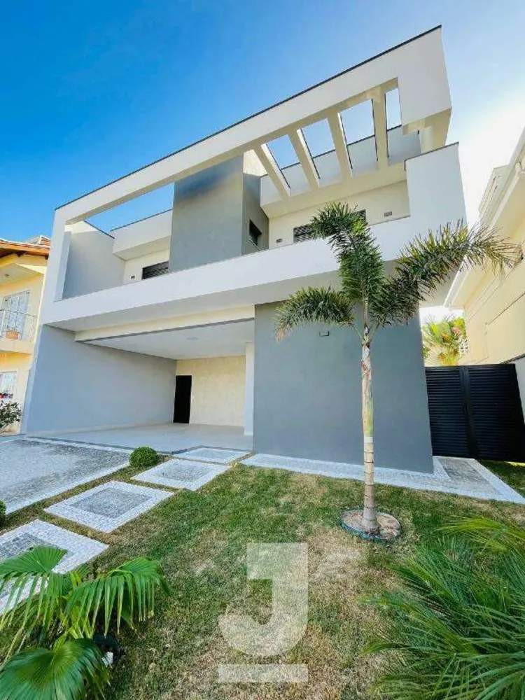 Casa de Condomínio, 4 quartos - Foto 3