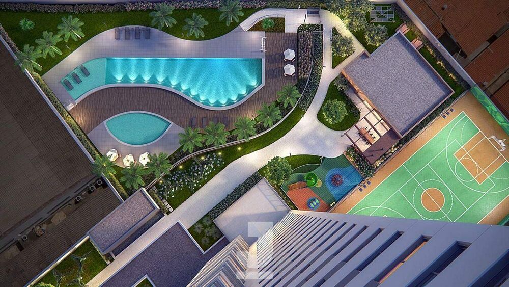 Apartamento à venda com 3 quartos, 125m² - Foto 8