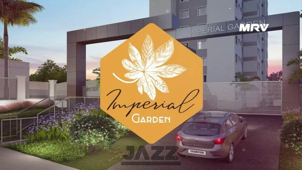 Apartamento, 2 quartos, 54 m² - Foto 2