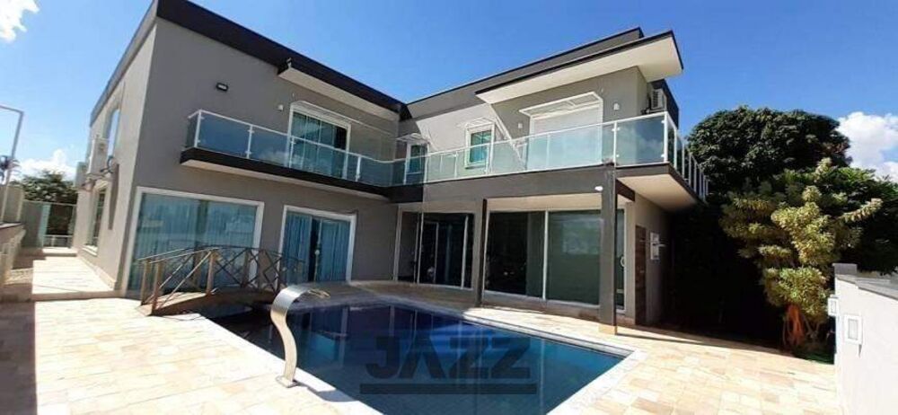 Casa de Condomínio, 6 quartos - Foto 1