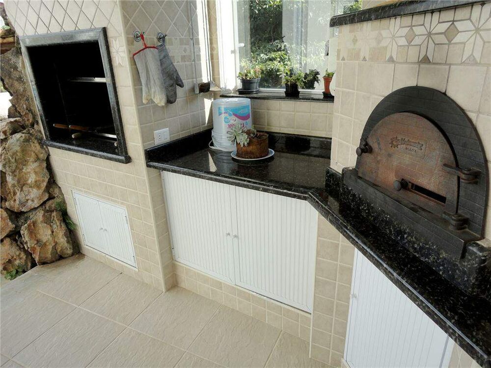 Casa de Condomínio, 6 quartos - Foto 1