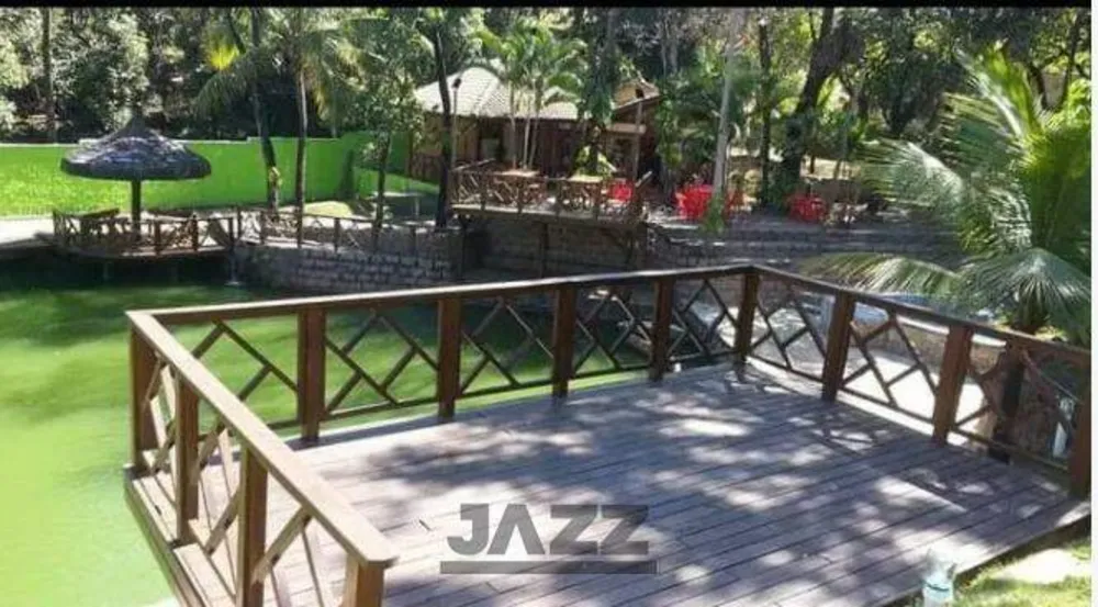 Chácara, 4 quartos - Foto 1