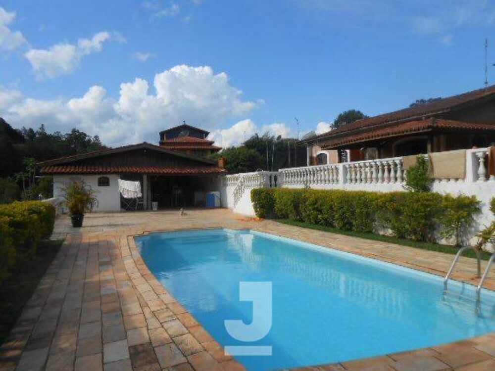 Chácara, 6 quartos - Foto 1