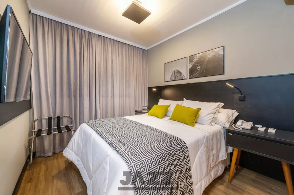 Apartamento, 1 quarto, 40 m² - Foto 3