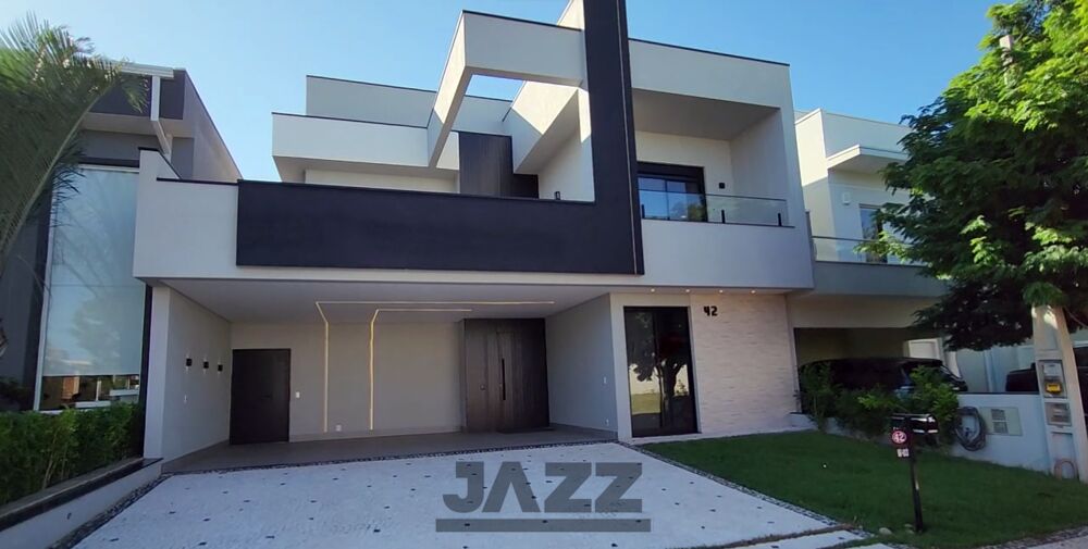 Casa de Condomínio, 4 quartos - Foto 1