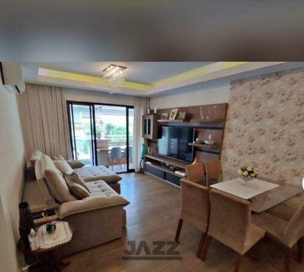 Apartamento, 3 quartos, 130 m² - Foto 1