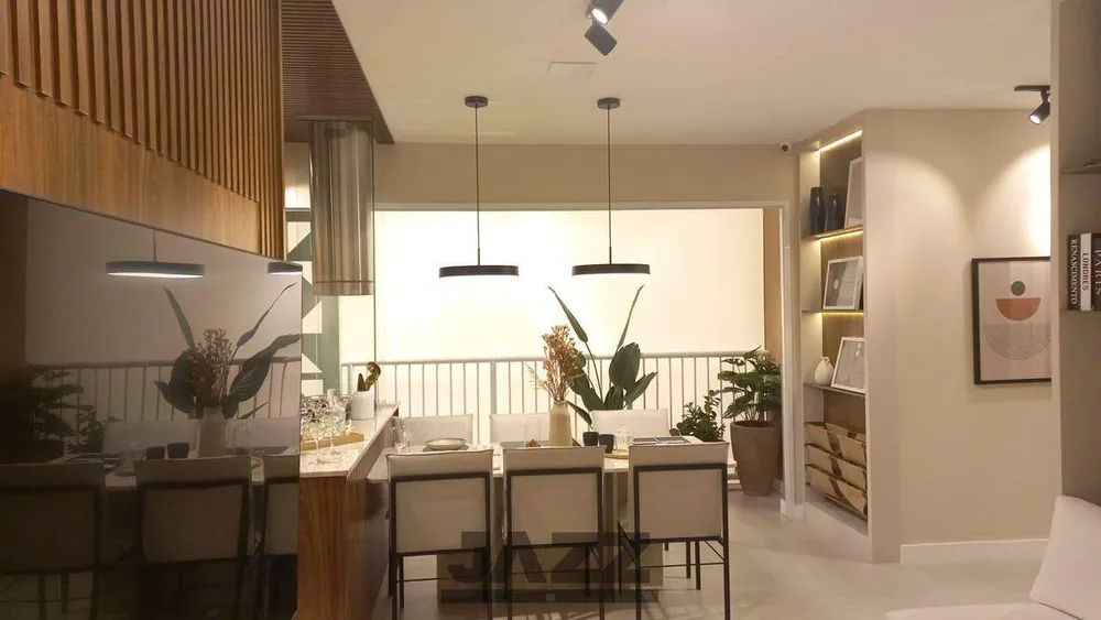 Apartamento, 2 quartos, 63 m² - Foto 3