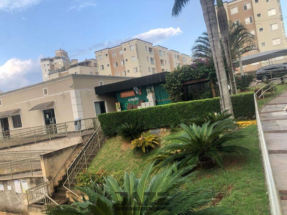 Apartamento, 2 quartos, 56 m² - Foto 1