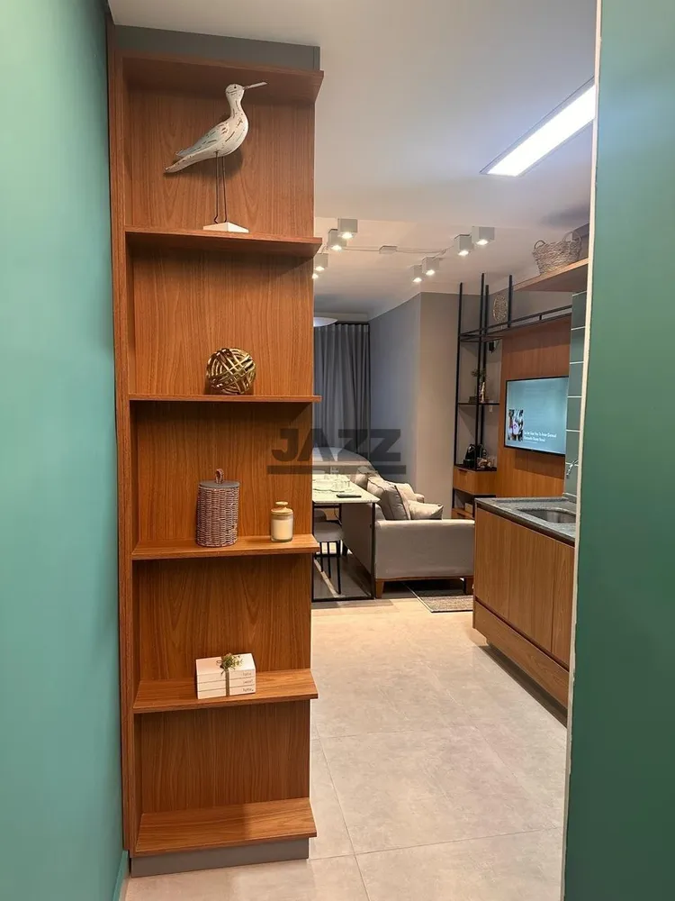 Kitnet-Studio, 38 m² - Foto 1