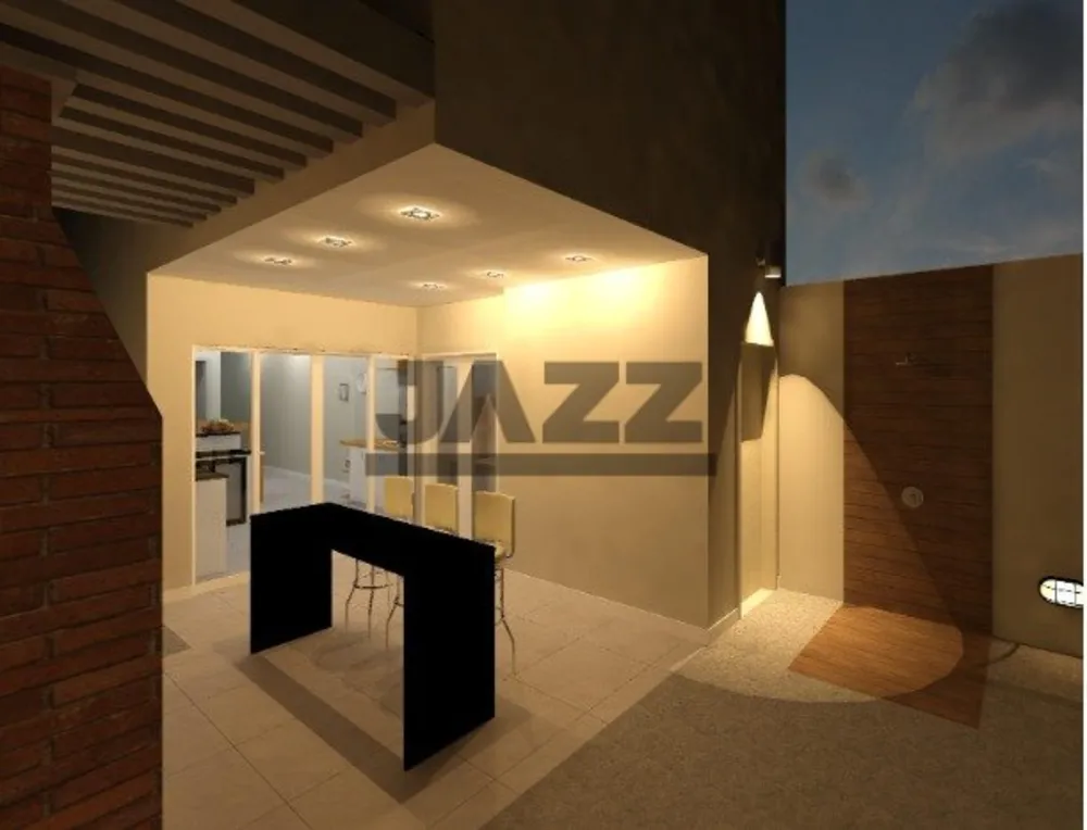 Casa, 3 quartos, 152 m² - Foto 4