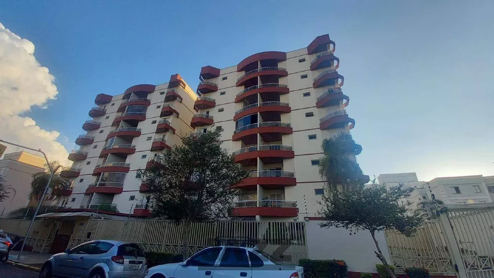 Apartamento, 3 quartos, 92 m² - Foto 1