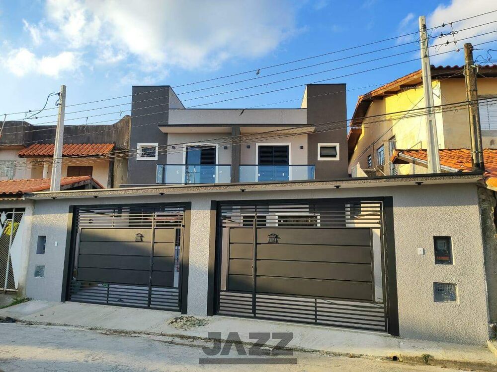 Casa, 3 quartos, 107 m² - Foto 1