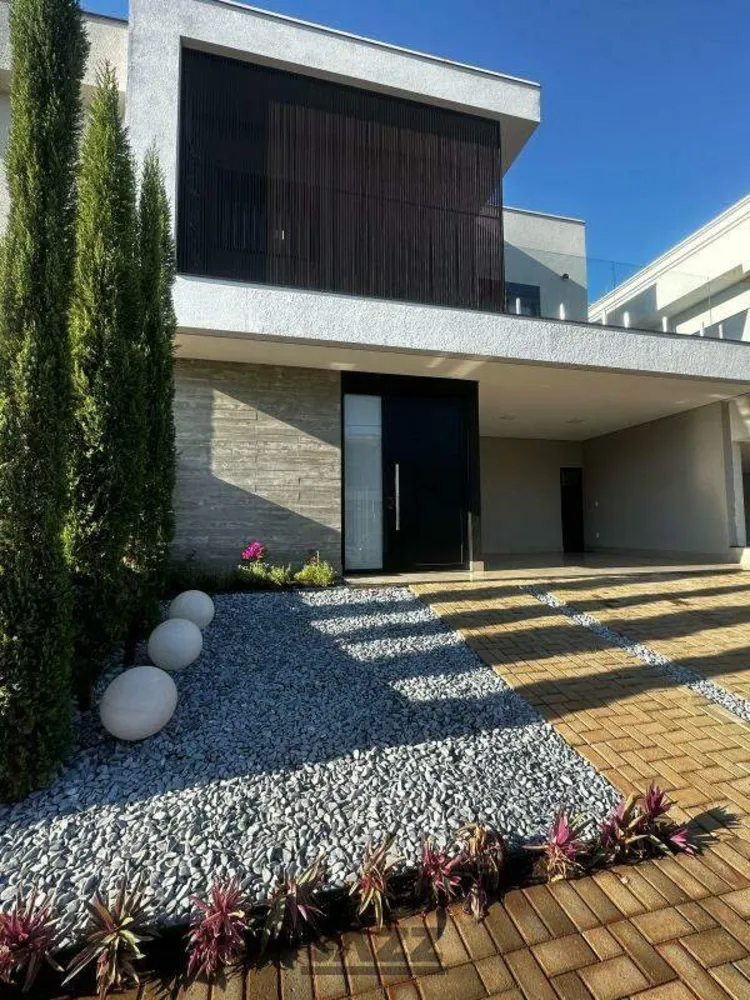 Casa de Condomínio, 3 quartos - Foto 2