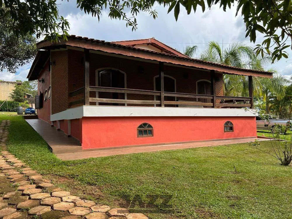Chácara, 4 quartos - Foto 1