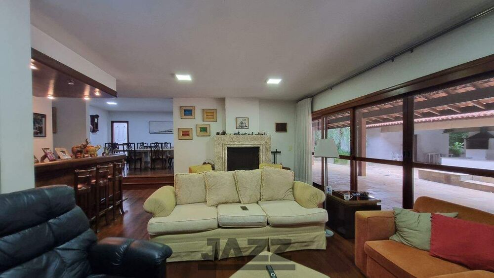 Casa de Condomínio, 6 quartos - Foto 11