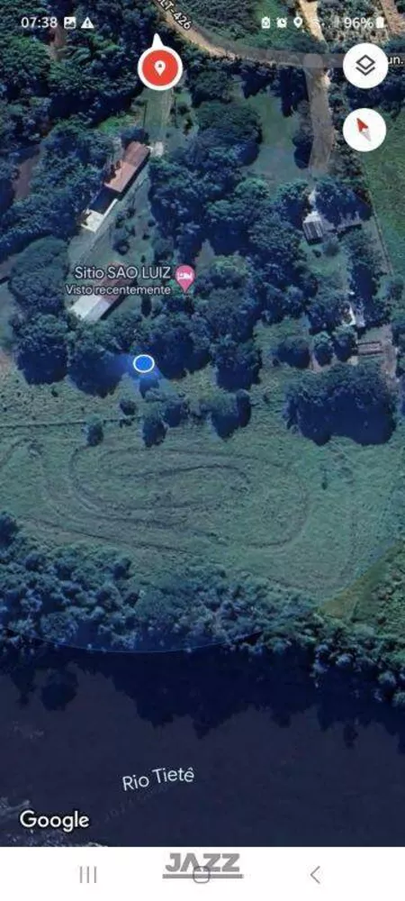 Sítio, 968 m² - Foto 9