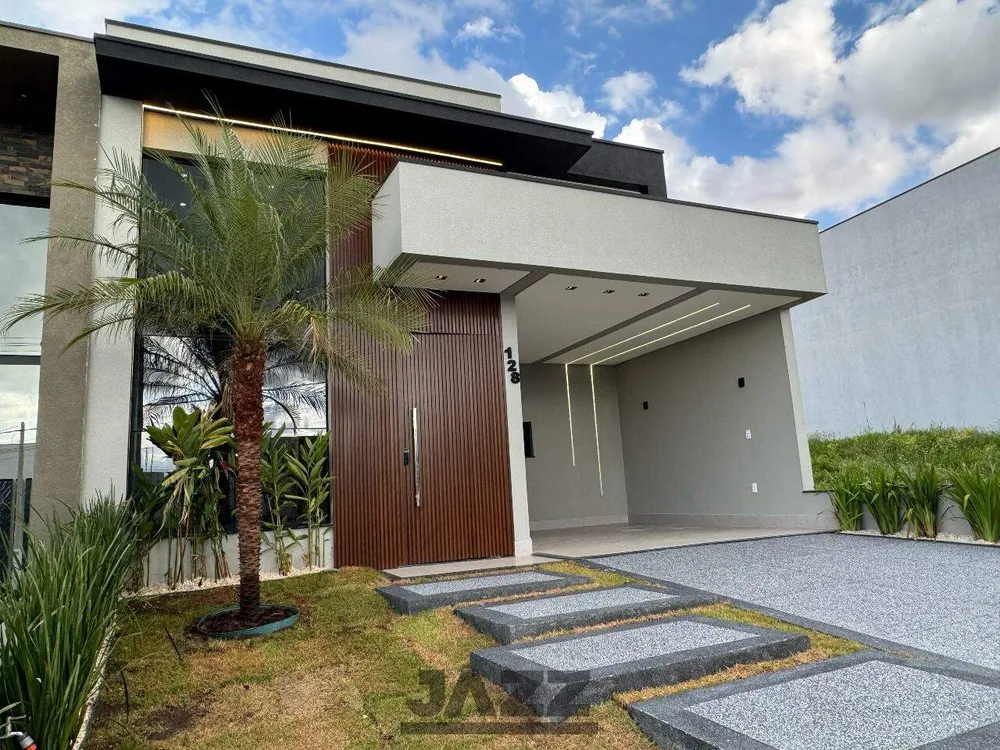 Casa de Condomínio, 3 quartos - Foto 1