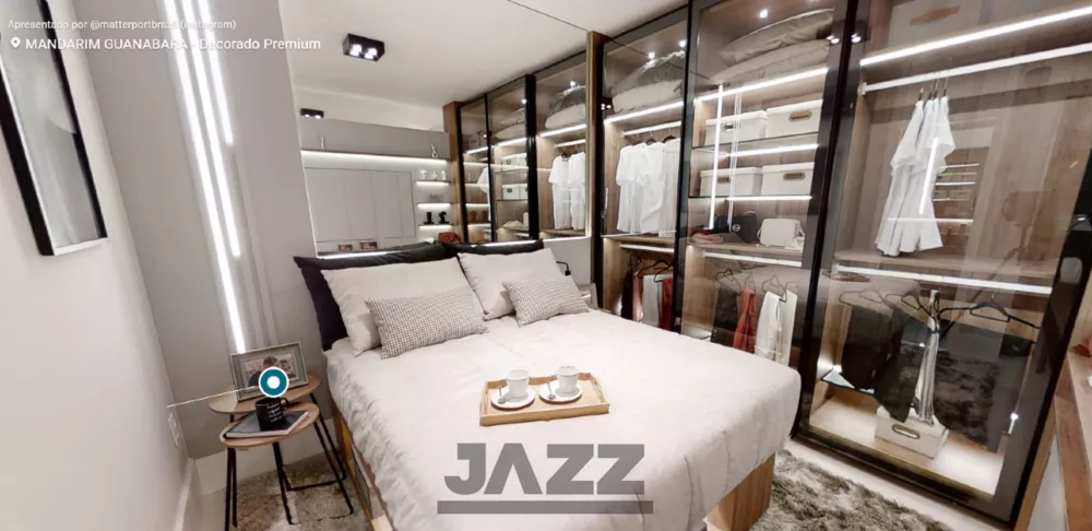 Apartamento, 1 quarto, 42 m² - Foto 5