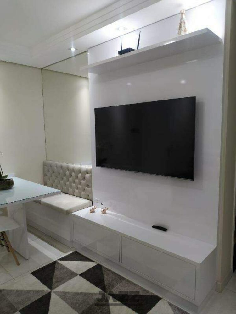 Apartamento, 2 quartos, 55 m² - Foto 1