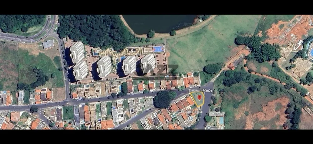 Terreno, 479 m² - Foto 3