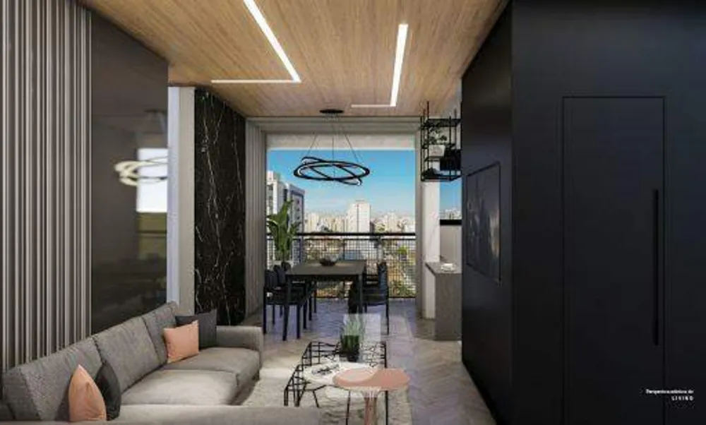 Apartamento, 1 quarto, 46 m² - Foto 4
