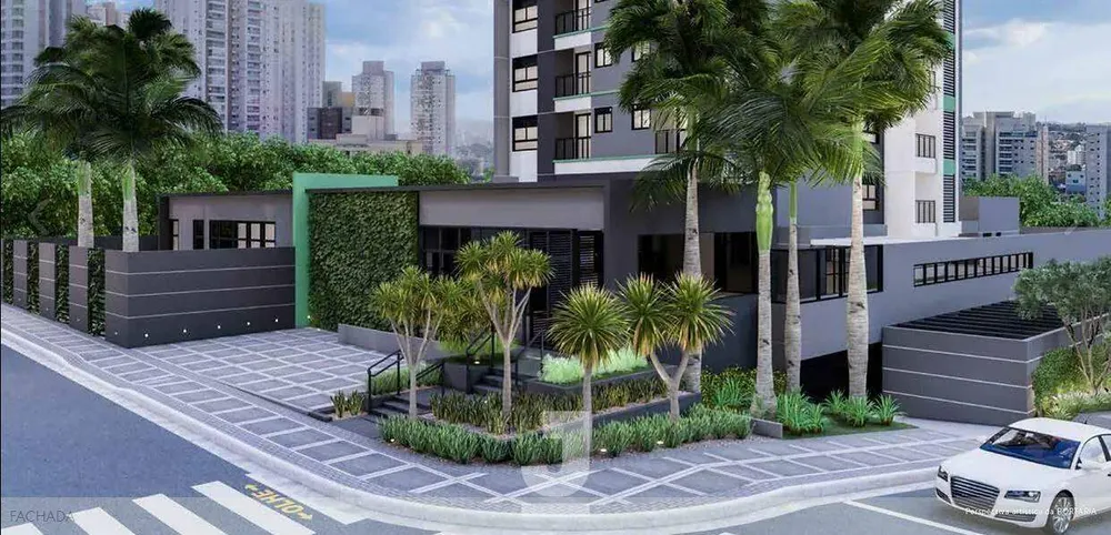 Apartamento, 1 quarto, 46 m² - Foto 3