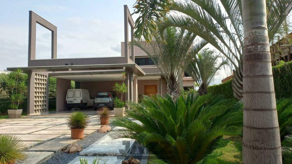 Chácara à venda com 3 quartos, 598m² - Foto 1