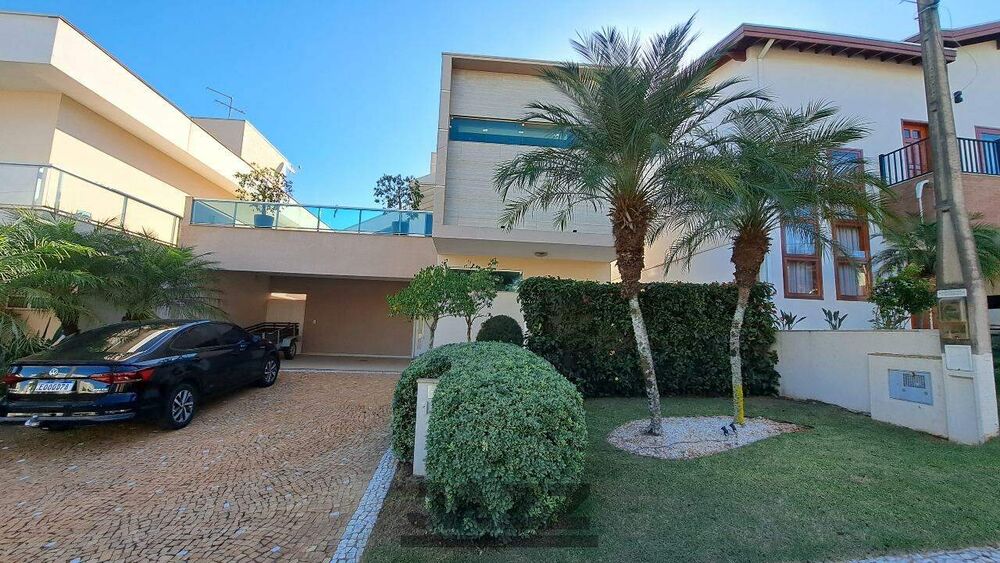 Casa de Condomínio à venda com 3 quartos, 270m² - Foto 2