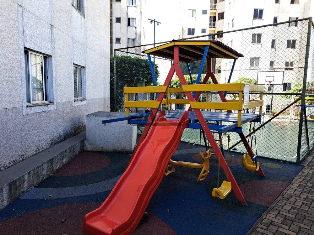 Apartamento, 2 quartos, 44 m² - Foto 2