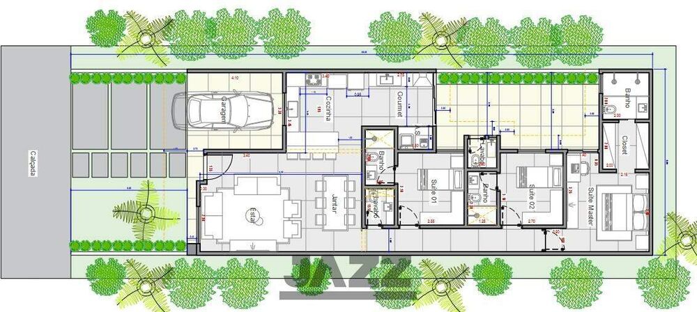 Casa de Condomínio, 3 quartos - Foto 3