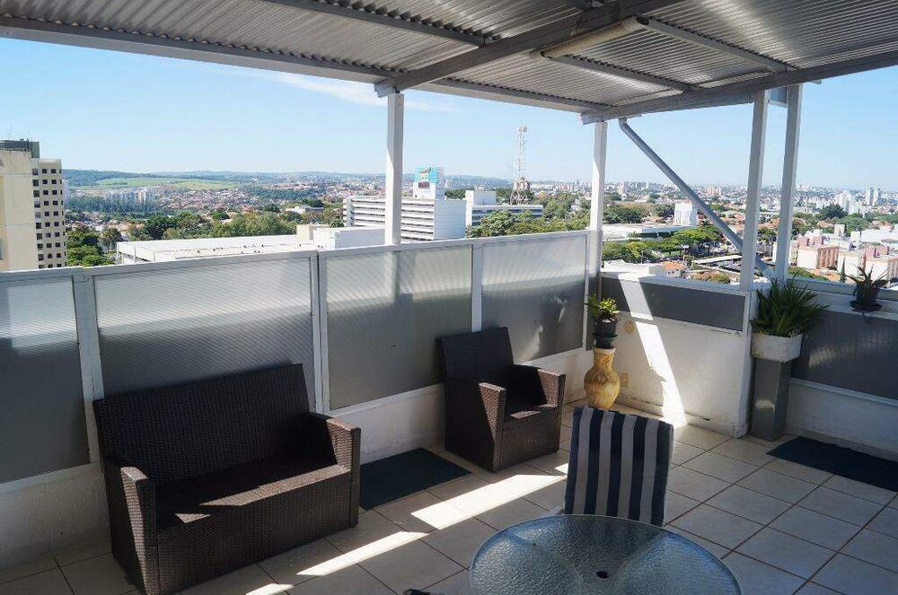 Apartamento à venda com 3 quartos, 142m² - Foto 3