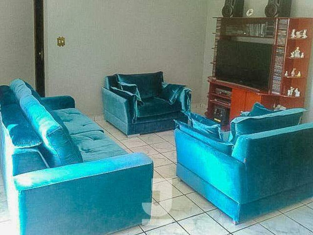 Casa, 4 quartos, 440 m² - Foto 1