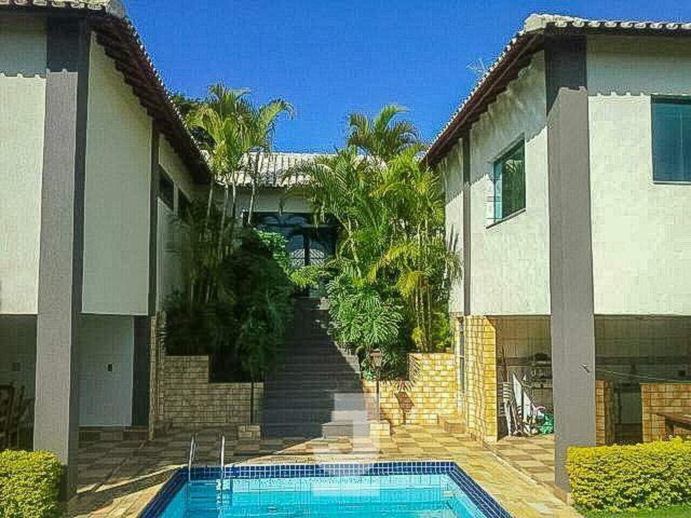 Casa, 4 quartos, 440 m² - Foto 12
